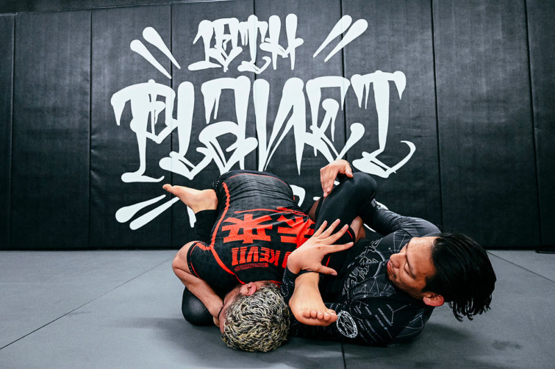 Private Lessons 10th Jiu Jitsu NYC