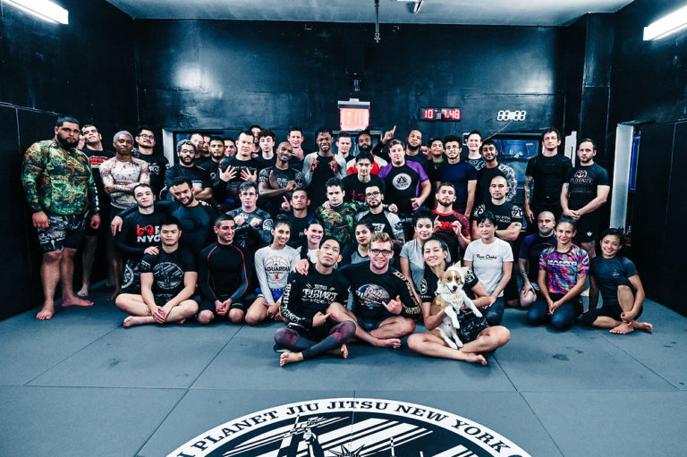 10th Brazilian Jiu Jitsu NYC